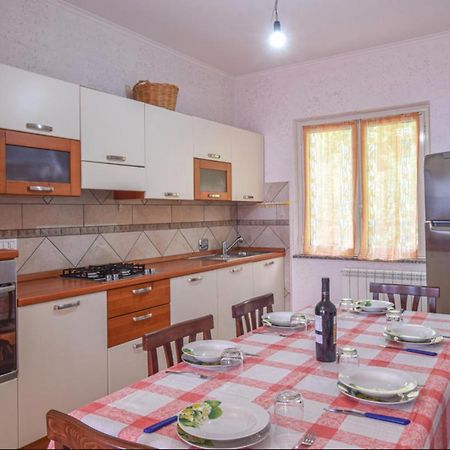 Confortevole E Spazioso Appartamento 100Mq A Falerna Con Vista Panoramica Sul Golfo Con Free Wifi E Smart Tv Exteriér fotografie